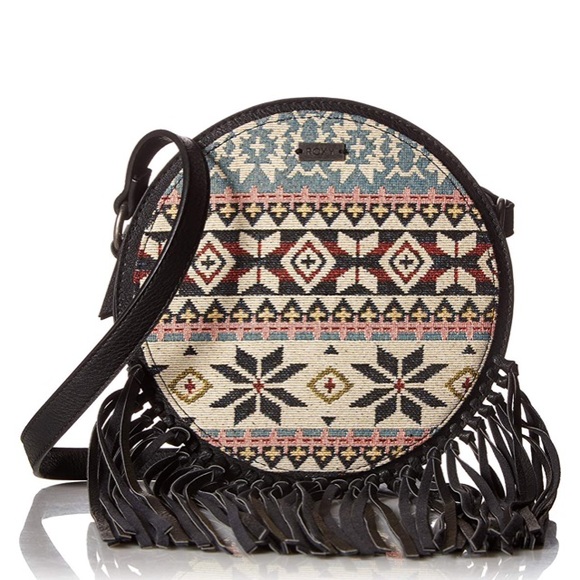 Roxy boho fringe bag - Picture 5 of 8